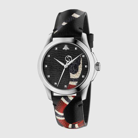Le Marché Des Merveilles watch, 38mm - Gucci Gifts for Men 462912I18A08606