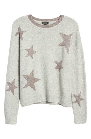 Halogen® x Atlantic-Pacific Star Sweater (Nordstrom Exclusive) | Nordstrom
