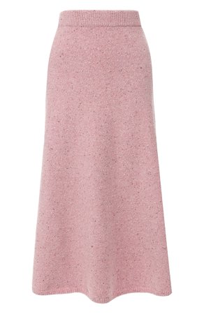 Женская розовая шерстяная юбка JOSEPH — купить за 33250 руб. в интернет-магазине ЦУМ, арт. JF003341