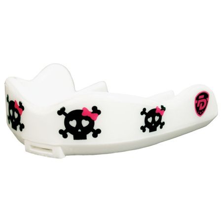 Fightdentist Boil & Bite Mouth Guard | for Boxing and Martial Arts | Cute Kills - Revgear