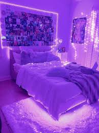 bedrooms with led lights - Google Search