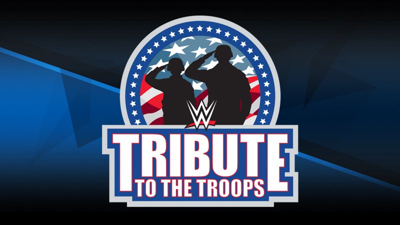 WWE Tribute To The Troops Air Date, More Details - Wrestlezone.com