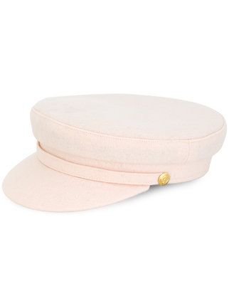 pink hat beret