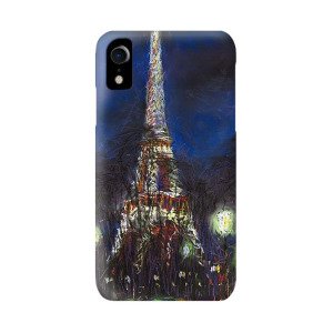 Paris Tour Eiffel Yellow IPhone XR Case for Sale by Yuriy Shevchuk