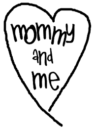 mommy and me clipart - Google Search