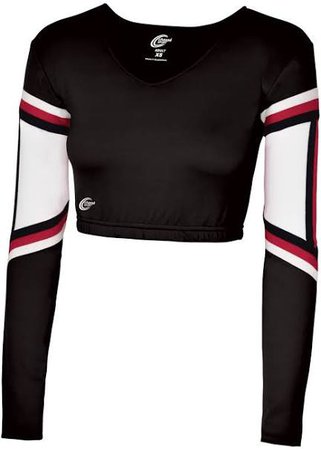 red and black cheer uniform - Google Search
