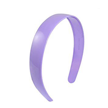 purple headband daphne