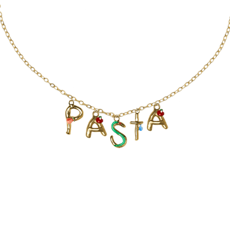 *Make Your Own* Spells Necklace – Susan Alexandra