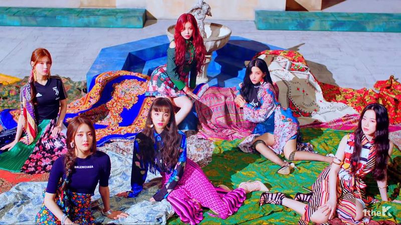 Review] HANN – (G)I-DLE – KPOPREVIEWED