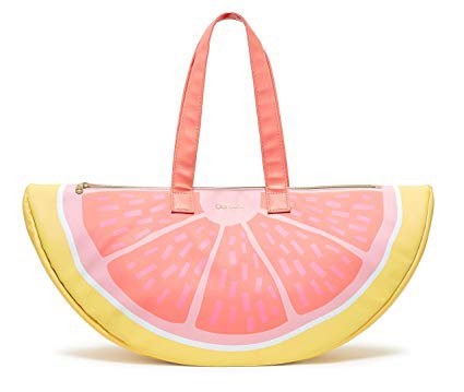 Bando Super Chill Cooler Bag - Grapefruit: Amazon.co.uk: Amazon.co.uk: