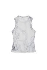afterhours graphic sleeveless top - Google Search