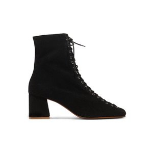 Far Becca Suede Ankle Boot
