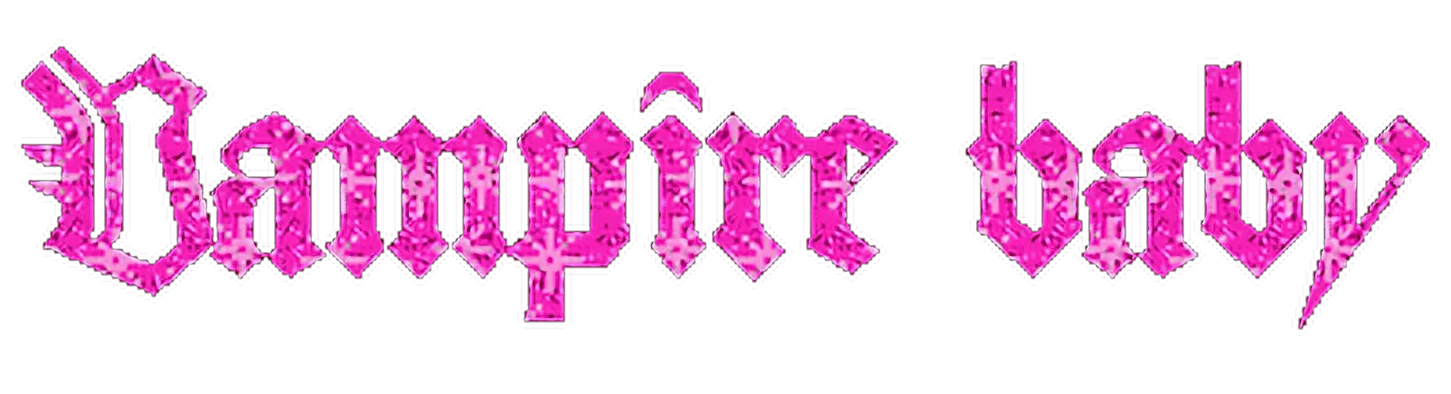 grunge edgy goth gothic punk pink Sticker by jadelevv