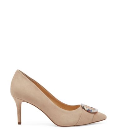 Sole Society Ronya Buckle Pump | Sole Society Shoes, Bags and Accessories sand