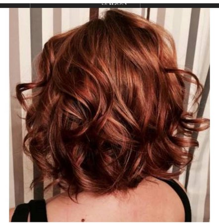 chestnut red hairstyle prom - Google Search