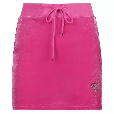 y2k skirt pink