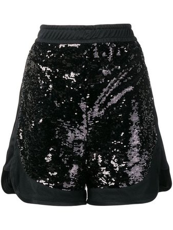 Versus sequin shorts $362 - Shop SS19 Online - Fast Delivery, Price