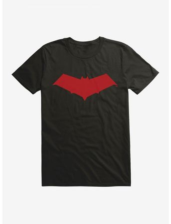 Red Hood Logo T-Shirt | Hot Topic
