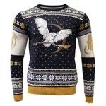 Harry Potter Hedwig Knitted Christmas Sweater – GeekCore