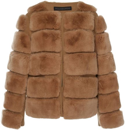 The Grotos Fur Jacket