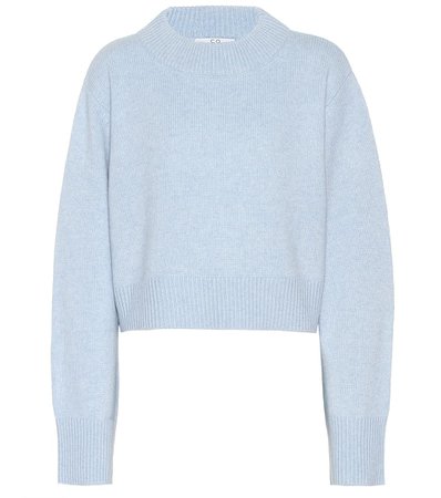 Cropped Cashmere Sweater | Co - Mytheresa