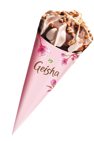 geisha ice cream