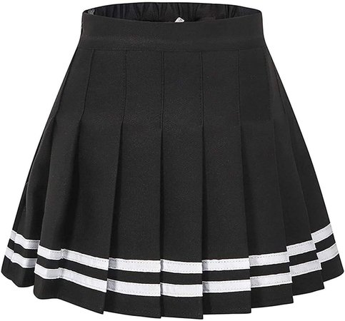 high school skirt