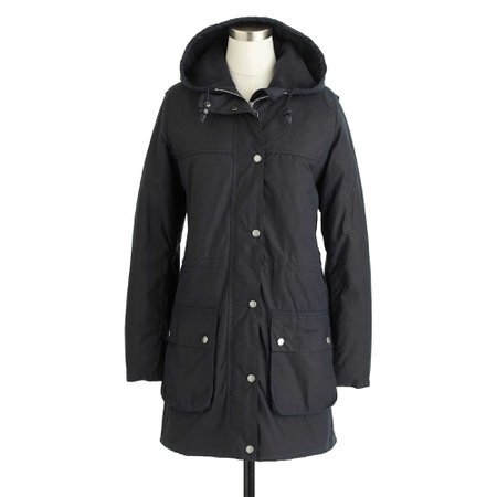 Barbour® winter Durham jacket
