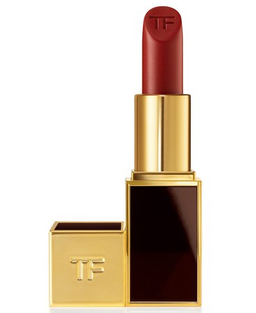 Lipstick Tom Ford Lip Color Matte 38 , 0.1 oz. & Reviews - Makeup - Beauty - Macy's