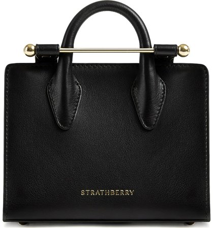 Strathberry Nano Leather Tote | Nordstrom