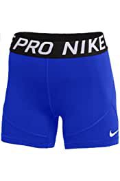 Amazon.com : blue nike pros shorts