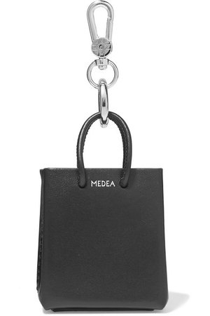 MEDEA | Prima Mini leather tote | NET-A-PORTER.COM