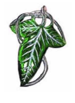 leaf pin