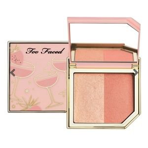 Too Faced Makeup | Brand New Too Faced Berries Bubbly Blush Duo - Poshmark