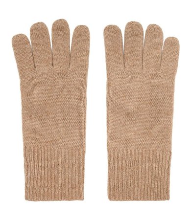 Emmerson Gloves Cashmere Gloves - REISS