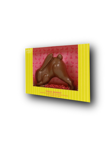 chocolate easter bunny rabbit food candy