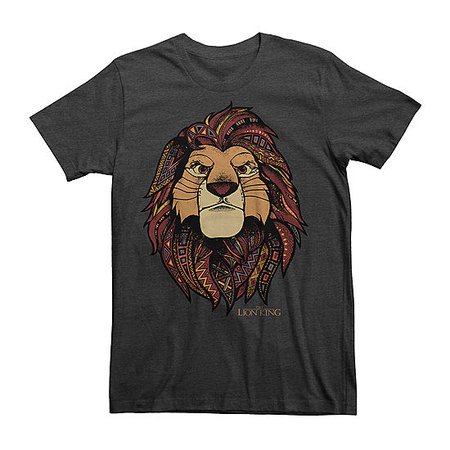 Lion King Mufasa Graphic Tee - JCPenney