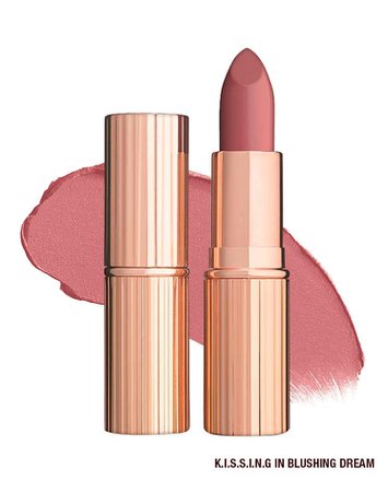 Pink Lipstick Kit: Pretty Pink Lip Duo | Charlotte Tilbury