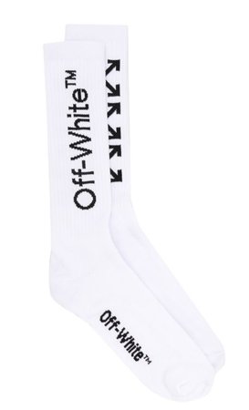 Off white socks