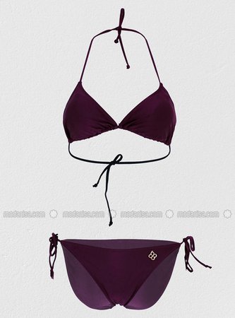 Purple - Bikini