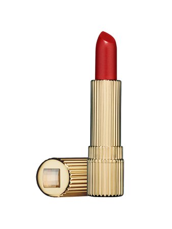estee Lauder lipstick red/orange