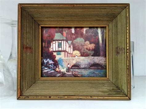 1950-60s framed art at DuckDuckGo