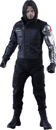 Winter Soldier Hot Toys