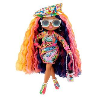 Lol Surprise Omg Sketches Fashion Doll With 20 Surprises : Target
