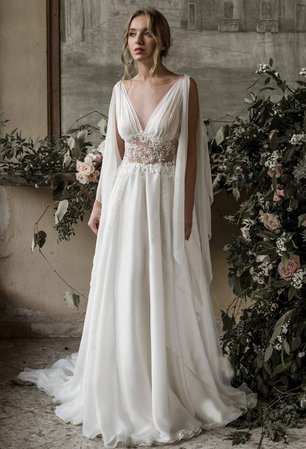 Grecian Wedding Dress