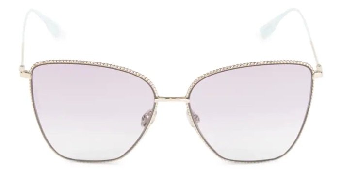 Dior Society 60mm Square Sunglasses