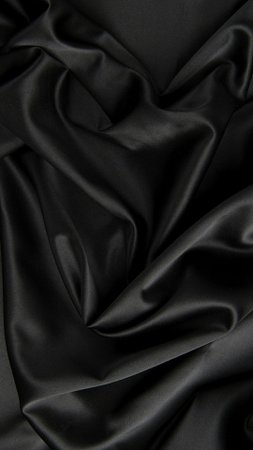 Black Silk Background