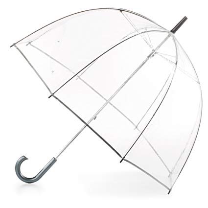 paraguas transparente en mexico - Los objetos transparentes