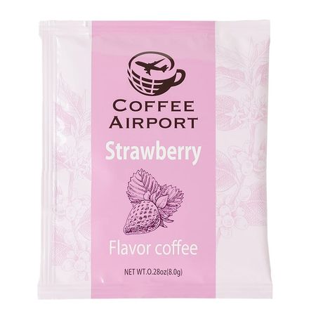 strawberry ☕️ 🍓 coffee