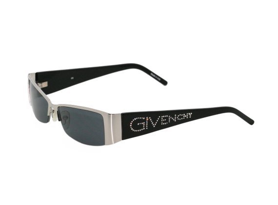 Givenchy rhinestone glasses | Etsy